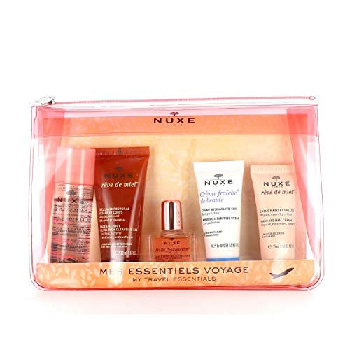 Nuxe Trousse"Mes Essentiels Voyage" Rose