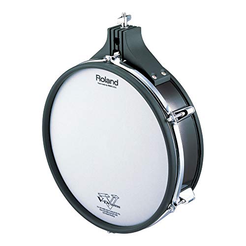 Roland ドラム用パッド V-Pad ブラック PD-125BK