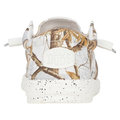 Image of HEYDUDE Men's Wally Realtree Edge | Men's Shoes | Men Slip-on Loafers | Comfortable & Light-Weight