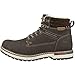 Produktbild Dockers by Gerli Herren Combat Boots, Männer Stiefeletten,warm gefüttert,halbstiefel,kurzstiefel,uebergangsschuhe,dunkelbraun,45 EU