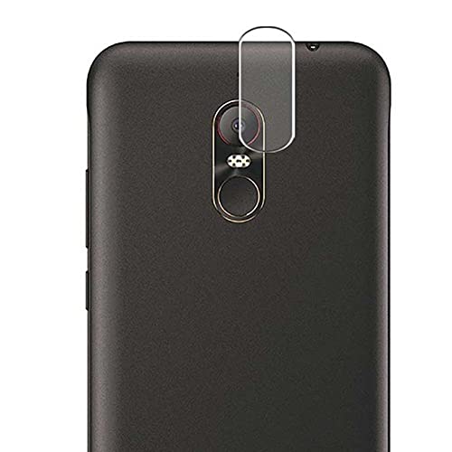 Vaxson 2 Unidades Protector de Lente de Cámara, compatible con nubia N1 lite [No Vidrio Templado/Funda Case ] TPU Película Protectora