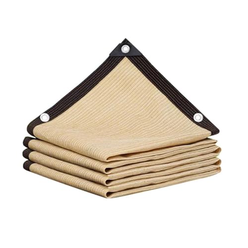 Vela de Sombra Resistente a los Rayos UV y Protección Solar para Terraza