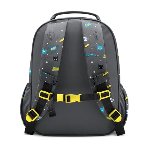 image for Simple Modern Medium DC Comics Batman Toddler Backpack for School Girl