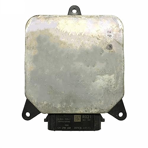 Ballast 89908-47040 R021 de commande de phare LED pour Prius