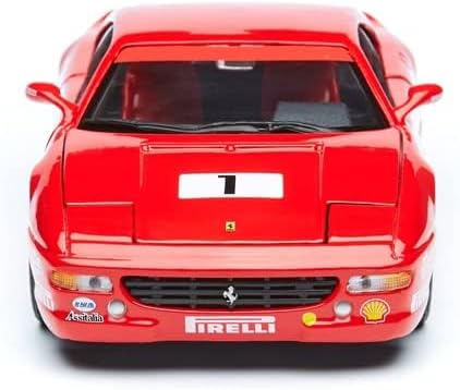 Miniatura 5 de Bburago 18-26306 Escala 124 - Ferrari F355 Challenge, Rojo