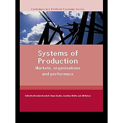 Systems of Production