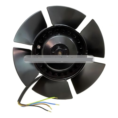 Ventilateur de refroidissement W2D250-EA26-05 triphasé pour armoire - 4