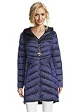  Betty Barclay Damen 4323/9509 Jacke, Blau (Evening Blue 8339), (Herstellergröße: 46)
