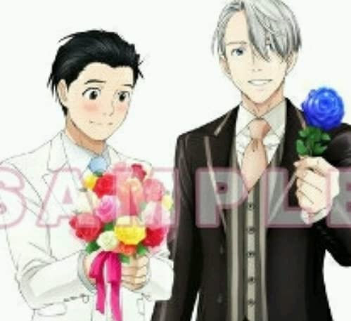 Amazon.co.jp: ユーリon ICE!!! 文教堂 ホビー アニメガ BD DVD全巻 