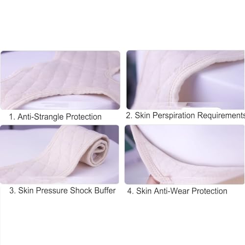 Faja hernia inguinal ajustable y transpirable tamaño pequeño miniatura 3
