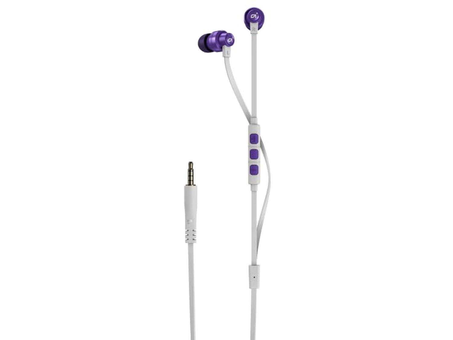 Logitech Astro headset A03 interno A03 IN Ear jack bianco e viola da 3,5 mm (auricolare + microfono)…