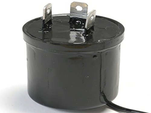 Sand Seal Led Universal Flasher Relay For Led Or Incandescent Emergency, Turn Signal, Warning Light