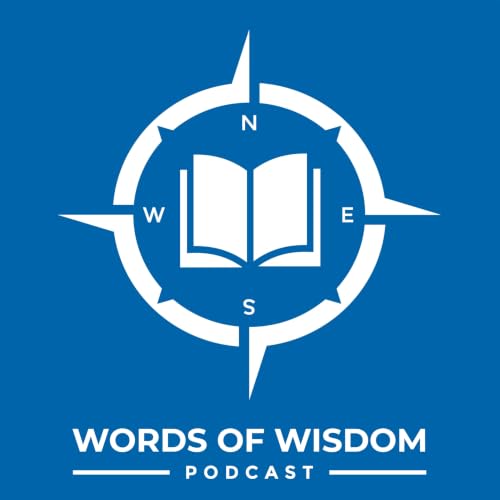 『Words of Wisdom Podcast』のカバーアート