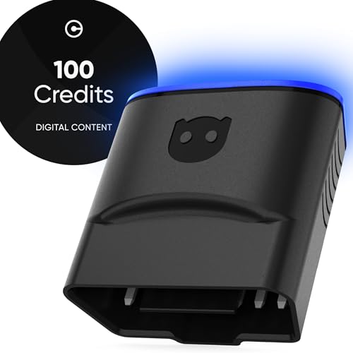 Image of OBDeleven 3 OBD II Diagnostic Scanner for VW, Audi, Seat, Cupra, Skoda, BMW, Mini - Bluetooth Device, Android & iOS Compatible (Device + 100 Credits)