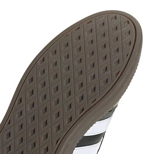 Image of adidas Womens Breaknet Sleek Sneakers Shoes Casual - Brown