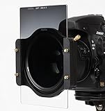 Hergestellt aus hochwertigem optischen Glas - Kompatibel z.B. mit Cokin P System