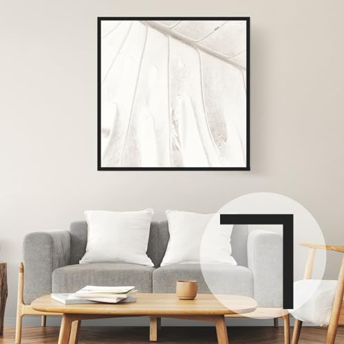 JSIWOTH Zierleisten Selbstklebend, Kantenschutz Leisten, Flexible Selbstklebender Dekorationsleiste für Türen, Fenster, Spiegelrahmen, Wände, Decken, Böden, Fliesen, Ränder, Matt Schwarz, 1cm × 6M