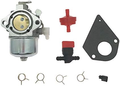 Cómo Instalar Un Nuevo Carburador Carb Para Briggs & Stratton 495782 Replaces 494894 Lawnmower Lawn Mower Engine.jpg 640x640 - Foto 7