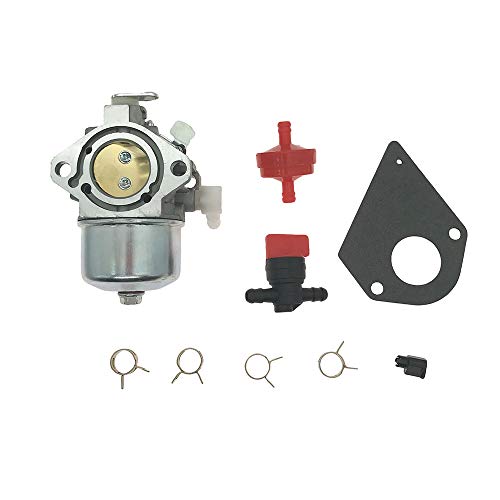 YunStal 692684 Carburetor Carb for Briggs Stratton Models Replace 495780 494886 499074 696461