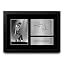 (A4 Framed) Michael Jackson