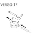 Minoura (minoura) fg540/220/Vergo – Tf for 12 mm suru-akusuruadaputa-
