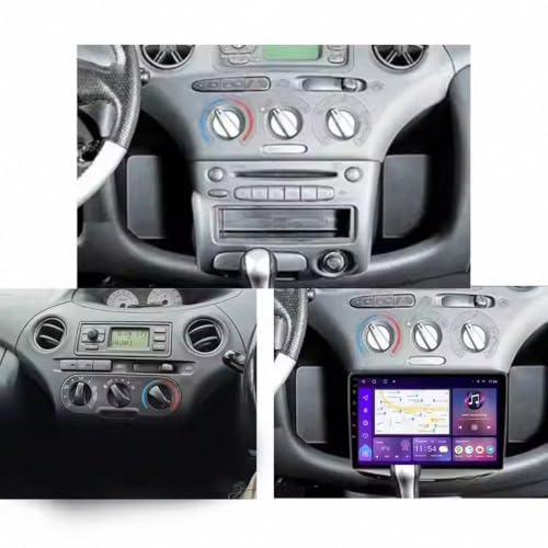 Pantalla Golf 6 para viajar con mapas GPS y música 2
