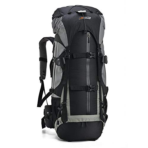 Mochila Gyzmo 60L Gt Preto, NTK