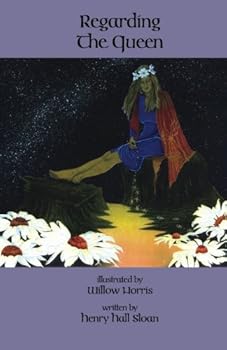 Paperback Regarding the Queen Book