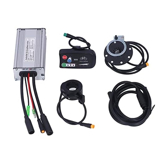 Versatile Electric Conversion Kit for Motors