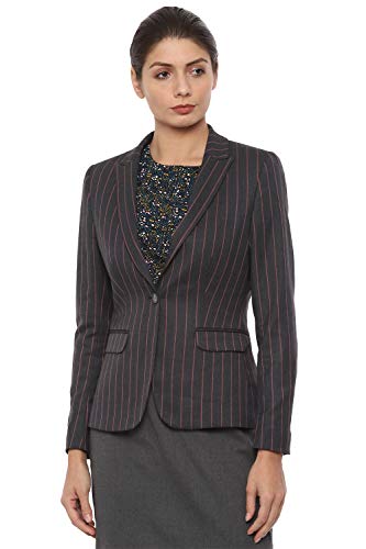 Image of Van Heusen Women's Regular Blazer