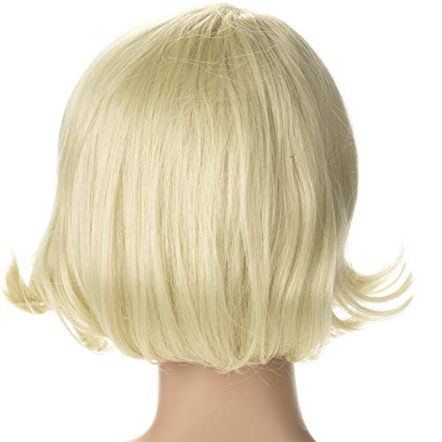 Stargazer Parrucca di capelli sintetici di media