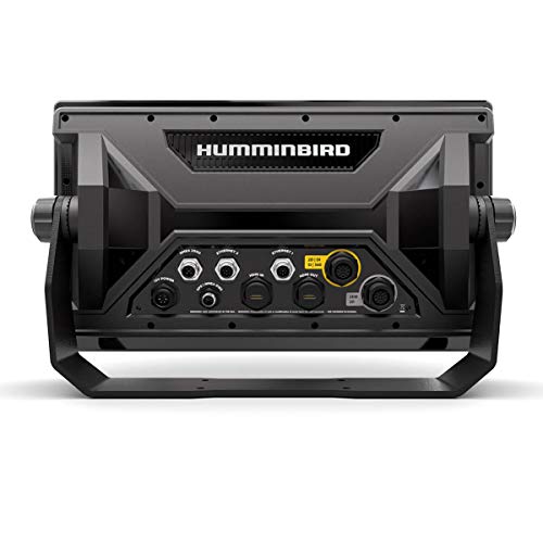 Image of Humminbird APEX 13 GPS Fish Finder with Transducer, MEGA Side Imaging+ & HD Touchscreen