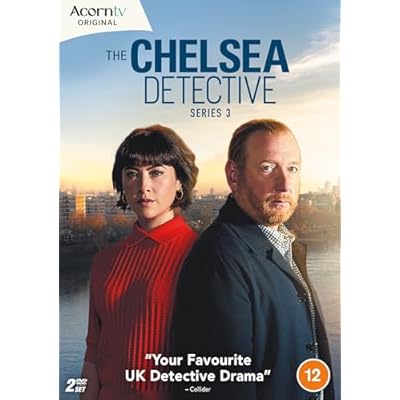 The Chelsea Detective: Series 3