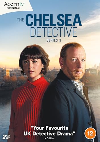 The Chelsea Detective: Series 3 [DVD]