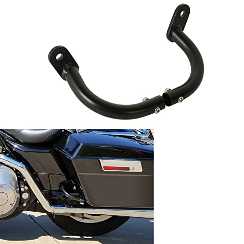 Tcmt Black Saddlebag Guard Eliminator Brackets Fits For Harley Flht Models Electra Glide Standard Electra Glide Classic Electra Glide Ultra Classic 1997-2008 #TOP1
