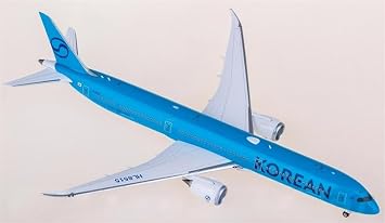 FloZ for Phoenix for Korean Air for Boeing 787-10 HL8515 1400 Airplane Pre-Built Model