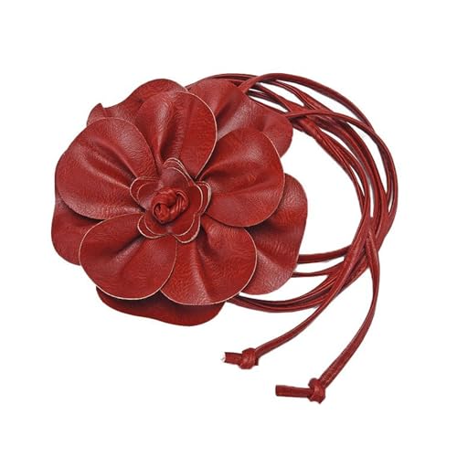 Women's 2025 Belt For Dress Casual Autumn Party Lace Up Self Tie Skinny Bohemian String Belt