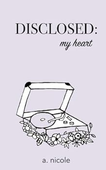Paperback disclosed: my heart Book