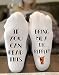 If You Can Read This Bring Me A Dr Pepper Socks Novelty Funky Crew Socks Men Women Christmas Gifts Cotton Slipper Socks