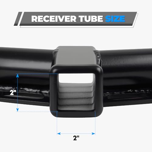 Class 3 Trailer Hitch Fits for Toyota RAV4 2006-2018 by Yeywo - Used condition - Image 2