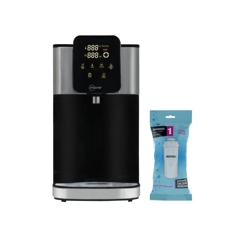 Mayer 4L Instant Heating Water Dispenser with Filter MMIWD4008
