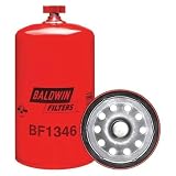 Fuel Filter, 8-9/32 x 4-1/4 x 8-9/32 In