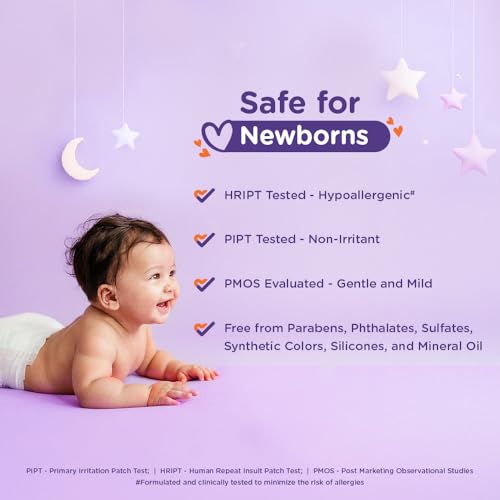 Image of Himalaya Happy Baby Gift Pack 9s with Newborn Baby Essentials | No. 1 Doctor Recommended Brand | Complete Baby Care Kit | Safe for Newborns | Perfect for Every Baby Celebration (Pack of 3)