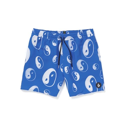 Volcom Men's Sanctorium Trunk 17
