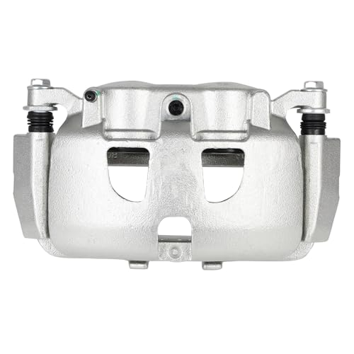 Image of 18B5487 Front Left Disc Brake Caliper Assembly w /Bracket