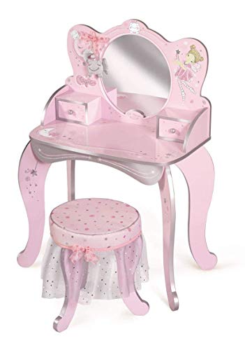 Tocador Madera de Muñecas María Decuevas 55534