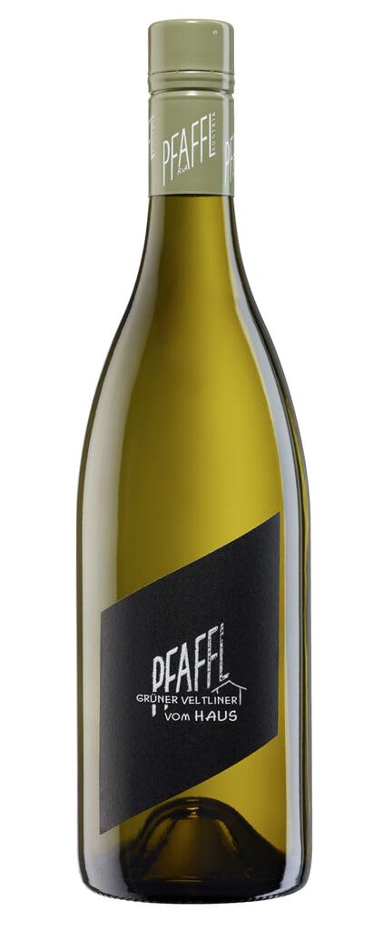 Weingut Pfaffl Grüner Veltliner VOM HAUS Trocken (1 x 0.75l)