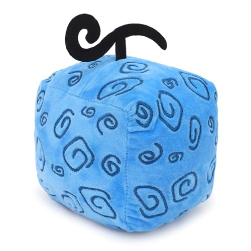 Image of Flufies Blox Fruits Plush Soft Toy for Kids and Collectors - Video Game Soft Pillow for Cute Home Decor and Gift - Washable and Safe Material Stuffed Toy (Control)