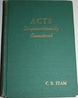 Acts 15:36 Through 21:14 B000LTZZPA Book Cover