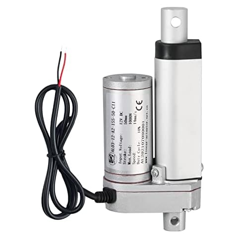 EYPINS 50mm Actuador Lineal Motor Cover